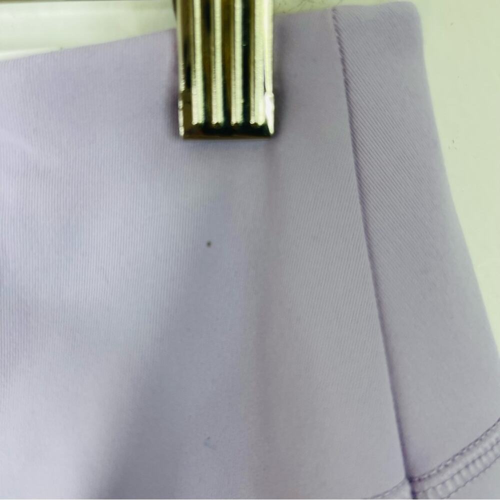 NWT Old Navy purple lilac lavender activewear athletic yoga skirt XSP - Picture 6 of 6